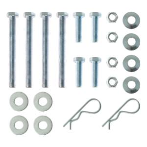 CURT Weight Distribution Bolt-On Hookup Brackets (2-Pack) 17005