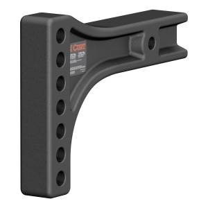 CURT Weight Distribution Shank (2-1/2" Shank, 2" Drop, 6" Rise) 17131