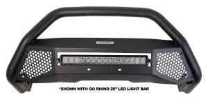 Go Rhino RC4 LR Bull Bar With LED light 5488620LT