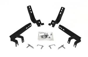 Go Rhino - Go Rhino Brackets for OE Xtreme Cab-Length SideSteps 6840685 - Image 2