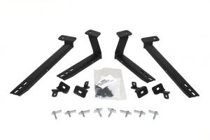 Go Rhino - Go Rhino Brackets for OE Xtreme Cab-Length SideSteps 6849035 - Image 2