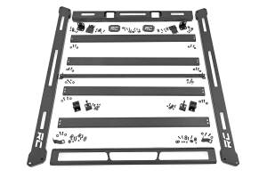Rough Country Jeep Roof Rack System (07-18 JK) 10605