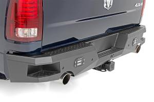 Rough Country Dodge Heavy-Duty Rear LED Bumper (09-18 Ram 1500) 10775
