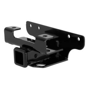 CURT Class 3 Trailer Hitch, 2" Receiver, Select Dodge Ram 1500 13326