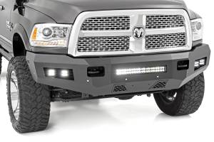 Rough Country Ram Heavy-Duty Front LED Bumper (10-18 2500/3500) 10785