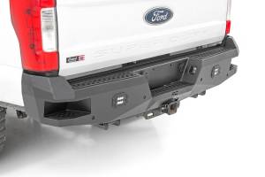 Rough Country Ford Heavy-Duty Rear LED Bumper (17-20 F-250 / F-350) 10788