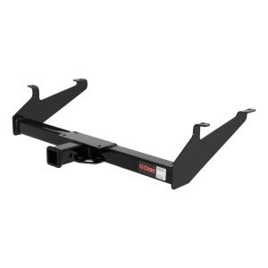CURT Class 3 Trailer Hitch, 2" Receiver, Select Dodge Ram 1500 13320