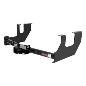 CURT Class 3 Trailer Hitch, 2" Receiver, Select Ford F-150 (Drilling Required) 13352