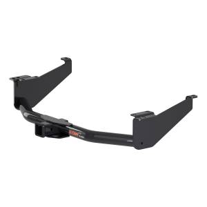 CURT Class 3 Trailer Hitch, 2" Receiver, Select Nissan Titan 13304