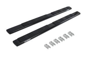 Go Rhino - Go Rhino 5" OE Xtreme Low Profile SideSteps - 67" Long - Black - Bars Only 650067B - Image 2