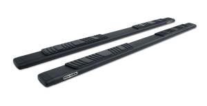 Go Rhino - Go Rhino 5" OE Xtreme Low Profile SideSteps - 71" Long - Textured black - Bars Only 650071T - Image 2
