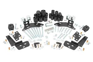 Rough Country 3in GM Body Lift Kit (95-98 Silverado/Sierra 1500 / 2500) RC704