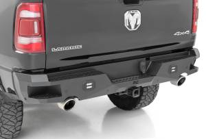 Rough Country Ram Heavy-Duty Rear LED Bumper (19-21 1500) 10755