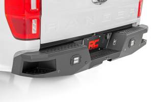 Rough Country Ford Heavy-Duty Rear LED Bumper (19-21 Ranger) 10760