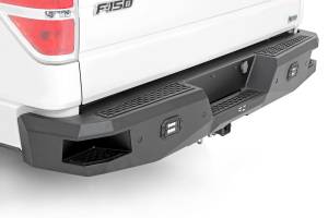 Rough Country Ford Heavy-Duty Rear LED Bumper (09-14 F-150) 10768