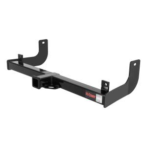 CURT Class 3 Trailer Hitch, 2" Receiver, Select Ford F-150 (Square Tube Frame) 13368