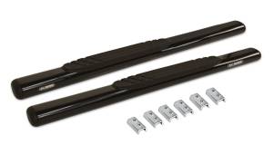 Go Rhino - Go Rhino 4" OE Xtreme SideSteps - 67" Long - Black powder coat - Bars Only 640067B - Image 2