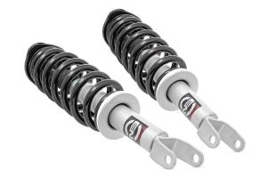 Rough Country Dodge Front Stock Replacement N3 Struts (12-18 Ram 1500 4WD) 501097