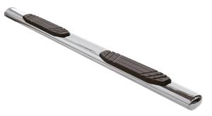 Go Rhino - Go Rhino 4" OE Xtreme SideSteps - 87" Long - Polished Stainless Steel - Bars Only 640087PS - Image 2