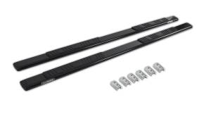 Go Rhino - Go Rhino 5" OE Xtreme Low Profile SideSteps - 87" Long - Black - Bars Only 650087B - Image 2