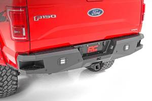 Rough Country Bumper 10771