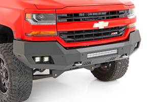 Rough Country Bumper 10772