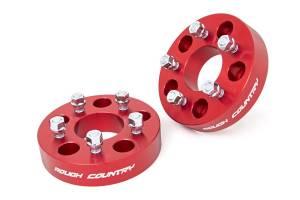 Rough Country Wheel Spacer 1100RED