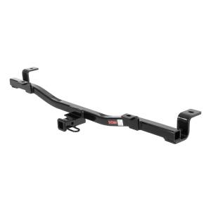 CURT Class 1 Trailer Hitch, 1-1/4" Receiver, Select Mazda Protege 11249