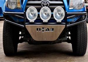 N-Fab - N-Fab RSP PreRunner Front Bumper - 30" Multi-Mount (3-9") - 06-18 FJ Cruiser - TX Blk T063RSP - Image 5