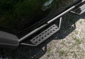 N-Fab - N-Fab Nerf Step RS - Full Len (2 Stps) - 18-22 Wrangler JL 2Dr - TX Blk 518414622 - Image 2