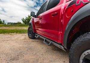 N-Fab - N-Fab EpYx - Cab Len (2 Steps) - 15-22 F150 SuperCrew/17-22 F250/350/450 Crew-TX Blk EXF15CC-TX - Image 6