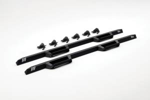 N-Fab - N-Fab EpYx - Cab Len (2 Steps) - 99-16 F250/350/450 Crew - TX Blk EXF99CC-TX - Image 3