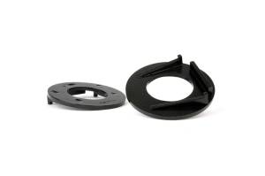 Rough Country Rear Coil Spring Correction Plates for 3.5-6-inch Lifts 1113