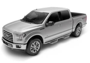 N-Fab - N-Fab Podium SS - Cab Len (2 Steps) - 09-15.5 Ram 1500 Quad - SS HPD0973QC-SS - Image 5