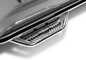 N-Fab - N-Fab Podium SS - Cab Len (2 Steps) - 09-15.5 Ram 1500/10-18 25/35/45/5500 Crew - SS HPD0984CC-SS - Image 2