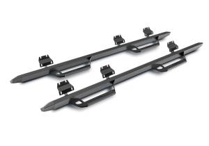 N-Fab - N-Fab Predator Pro - Cab Len (2 Steps) - 10-18 Ram 2500/3500/4500/5500 Mega - TX Blk PRD1090MC-TX - Image 3