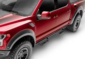 N-Fab - N-Fab Predator Pro - Cab Len (2 Steps) - 10-18 Ram 2500/3500/4500/5500 Mega - TX Blk PRD1090MC-TX - Image 7