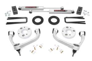 Rough Country 3in Ford Bolt-On Arm Lift Kit (14-20 F-150 4WD) 51014