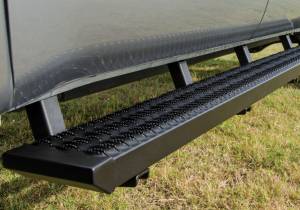 N-Fab - N-Fab Growler - Cab Len - 15-22 F150 SuperCrew/17-22 F250/350/450 Crew-TX Blk GFF15CC-TX - Image 4