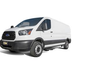 N-Fab - N-Fab Growler - Cab Len - 07-18 Sprinter 3-Door Van - TX Blk GFM07SV-TX - Image 4