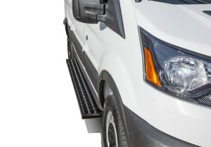 N-Fab - N-Fab Growler - Cab Len - 07-18 Sprinter 3-Door Van - TX Blk GFM07SV-TX - Image 6