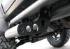 N-Fab - N-Fab RKR Step Sys - Cab Len (2 Stp Mnts/2 Stps) - 06-10 Hummer H3 - TX Blk H044RKRS4 - Image 3