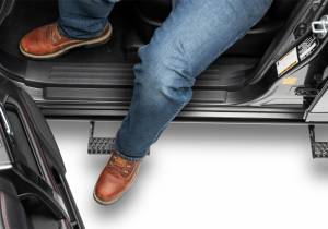 N-Fab - N-Fab RKR Step Sys - Full Len (1 Stp Mnts/1 Stp) - 10-22 4Runner Trail Edition - TXBlk T104RKR4RS4 - Image 3