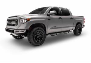 N-Fab - N-Fab Nerf Step - W2W w/o BedAcs(2Stps)-14-15Ram1500/10-18 2500/3500 6'4"Crew-TXBlk D1098CC-TX - Image 5
