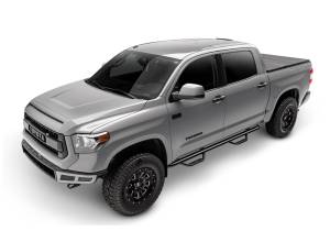 N-Fab - N-Fab Nerf Step - W2W w/o BedAcs(2Stps)-14-15Ram1500/10-18 2500/3500 6'4"Crew-GlossBlk D1098CC - Image 6