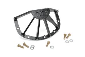 Rough Country RC Armor High Pinion Front Dana 30 Differential Guard 1032