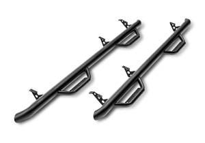 N-Fab - N-Fab Nerf Step - W2W w/Bed Acs (2 Stps) - 99-16 F250/350 8' Reg - TX Blk F9984RC-4-TX - Image 1