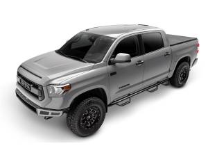 N-Fab - N-Fab Nerf Step - W2W w/Bed Acs (3 Stps) - 07-21 Tundra 8' Double - TX Blk T07107QC-6-TX - Image 6