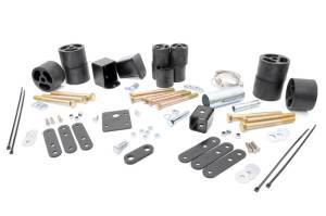 Rough Country 2-inch Body Lift Kit RC605