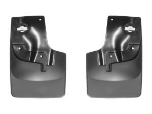 Weathertech - Weathertech MudFlap No-Drill DigitalFit® 110052 - Image 1
